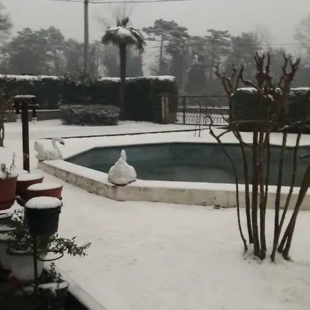 Sunn Gæstehus Buna